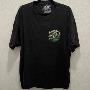 Vintage Route Irish Racing Team Tshirt